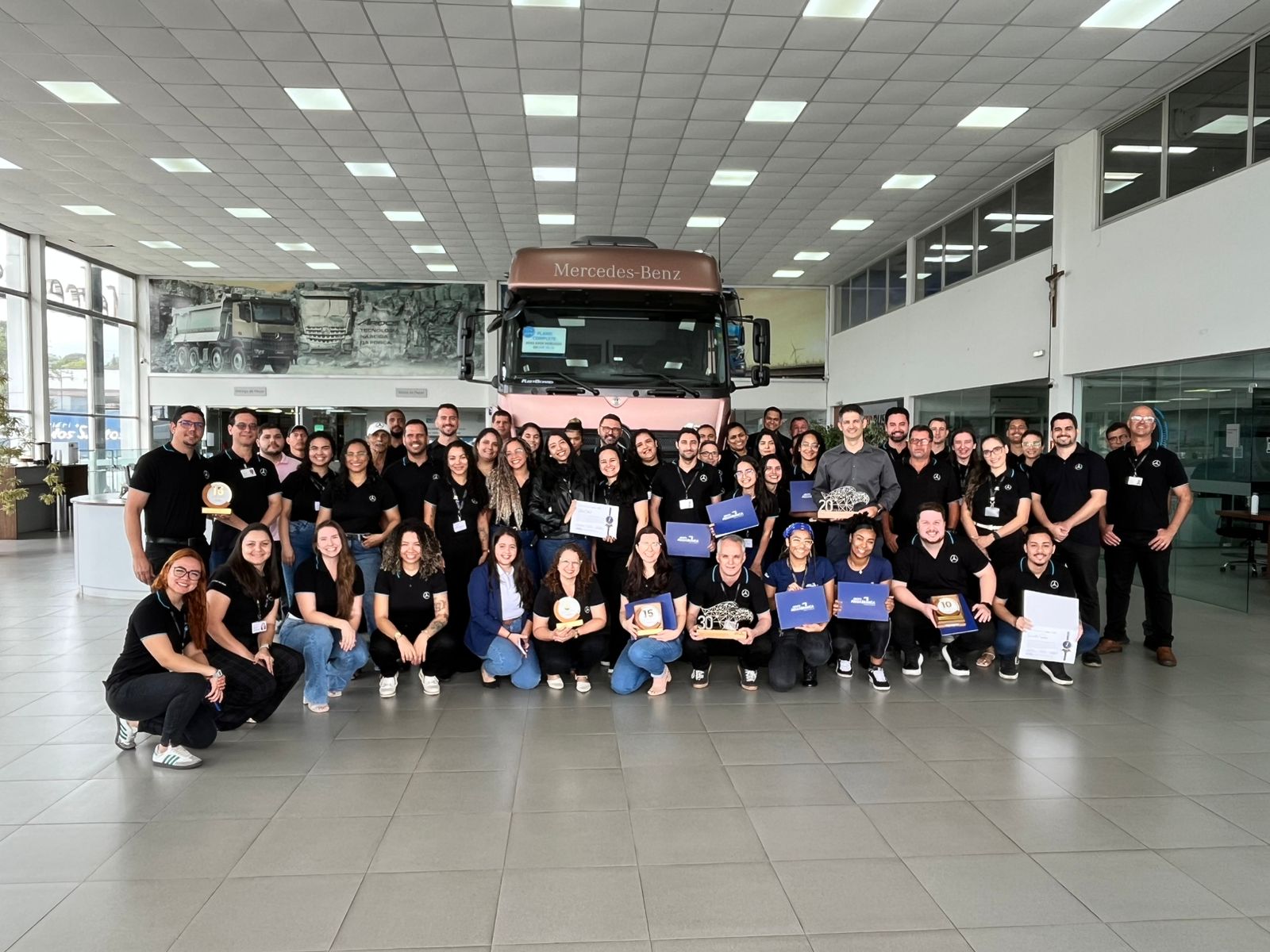 Dia do Colaborador da Divisão Comércio